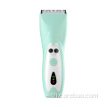 Baby Hair Clipper พร้อมใบมีดเซรามิกที่ถอดออกได้อย่างปลอดภัย